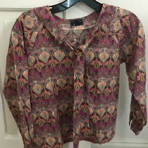 Oscar de la rents shirt